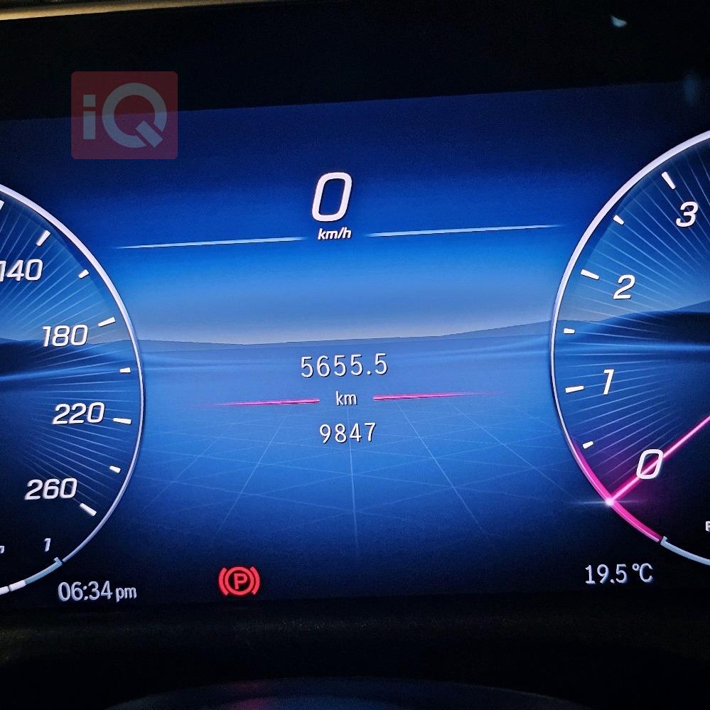 مرسيدس بنز E-Class